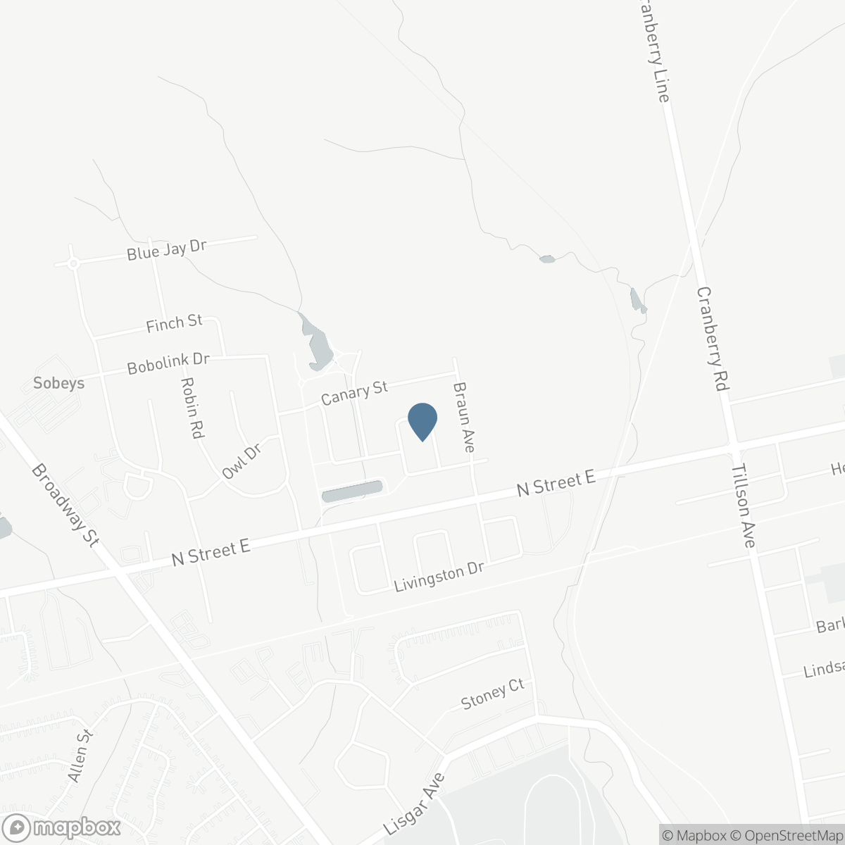 74 KEBA Crescent, Tillsonburg, Ontario N4G 0K7
